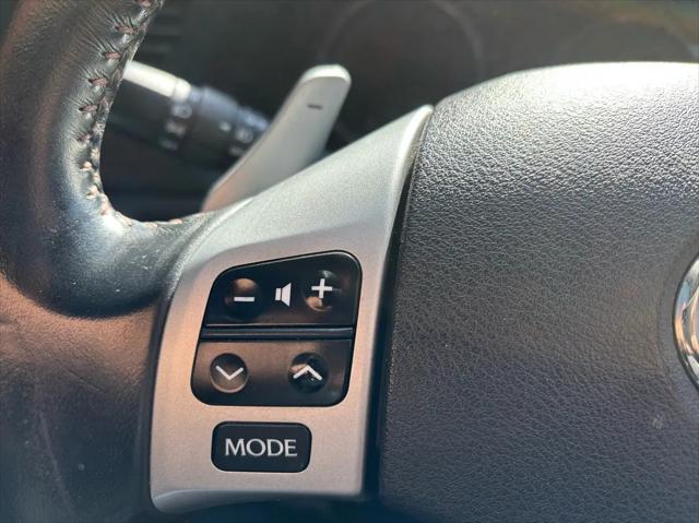 used 2013 Lexus IS 250 car, priced at $13,992