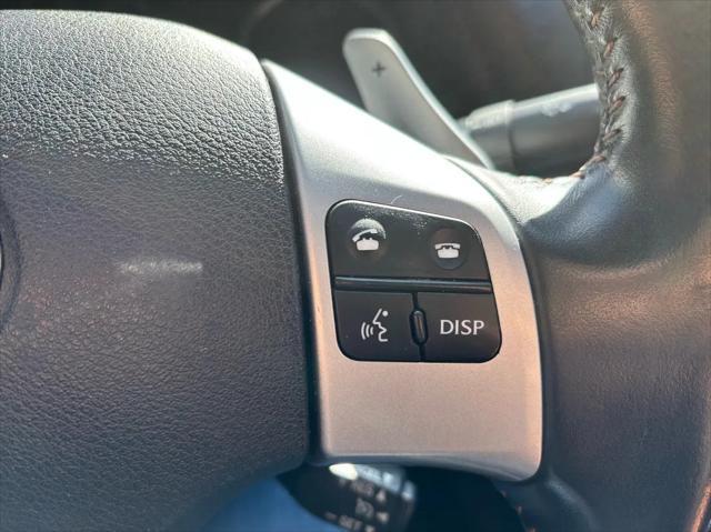 used 2013 Lexus IS 250 car, priced at $13,992