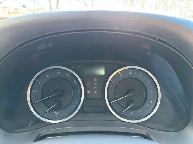 used 2013 Lexus IS 250 car, priced at $13,992