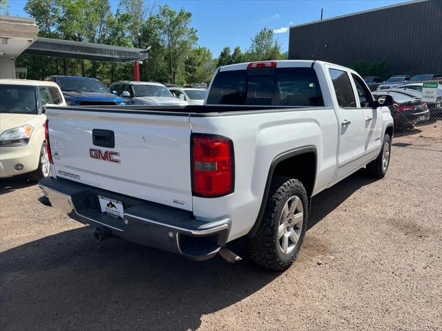 used 2014 GMC Sierra 1500 car, priced at $21,393