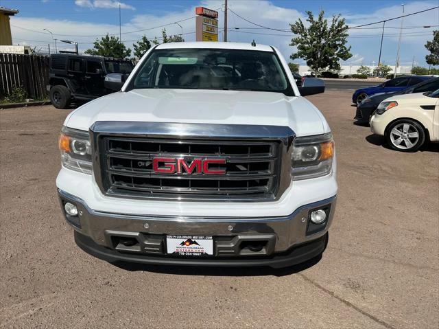 used 2014 GMC Sierra 1500 car, priced at $21,393