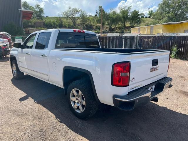 used 2014 GMC Sierra 1500 car, priced at $21,393