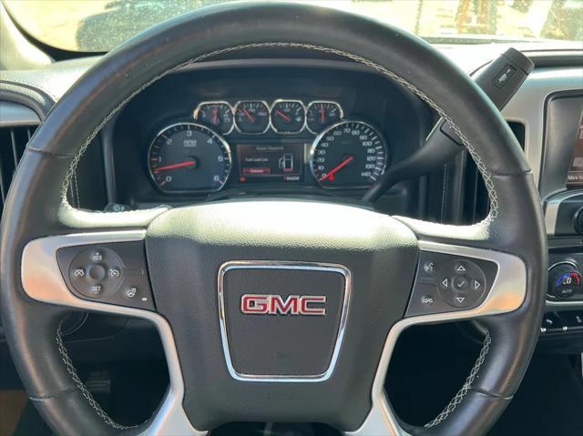 used 2014 GMC Sierra 1500 car, priced at $21,393