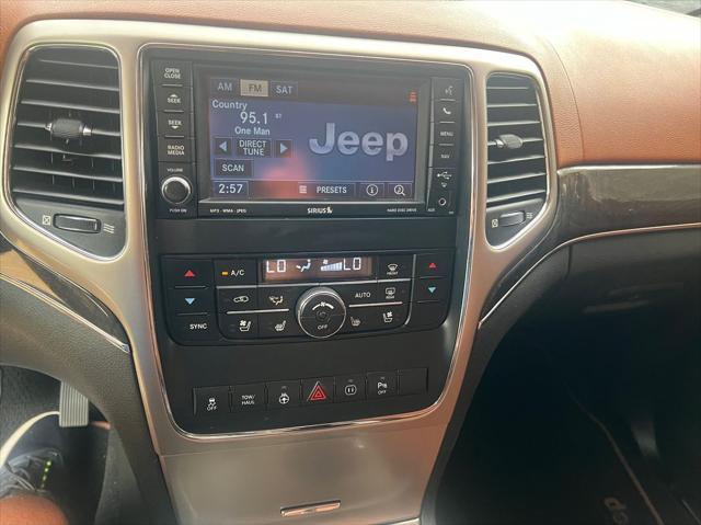 used 2011 Jeep Grand Cherokee car, priced at $15,499