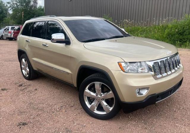 used 2011 Jeep Grand Cherokee car, priced at $14,999