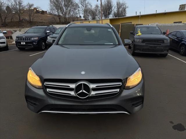 used 2016 Mercedes-Benz GLC-Class car, priced at $14,992