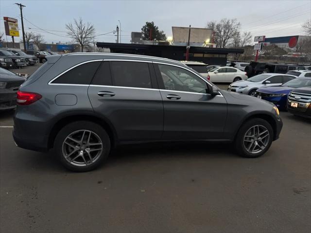 used 2016 Mercedes-Benz GLC-Class car, priced at $14,992