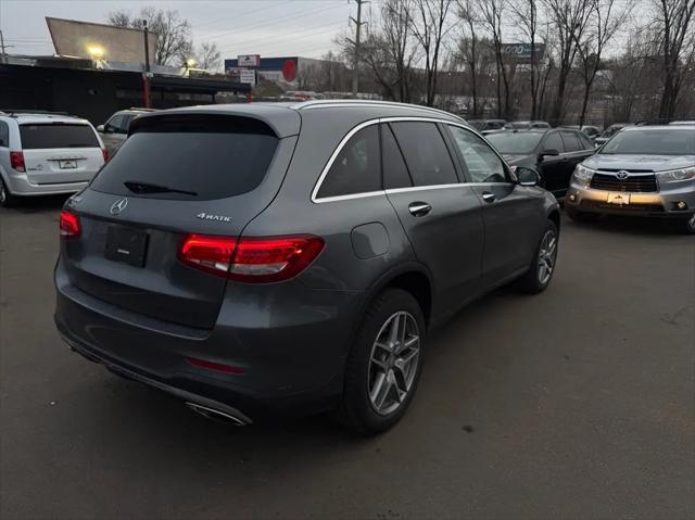 used 2016 Mercedes-Benz GLC-Class car, priced at $14,992