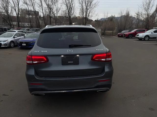 used 2016 Mercedes-Benz GLC-Class car, priced at $14,992