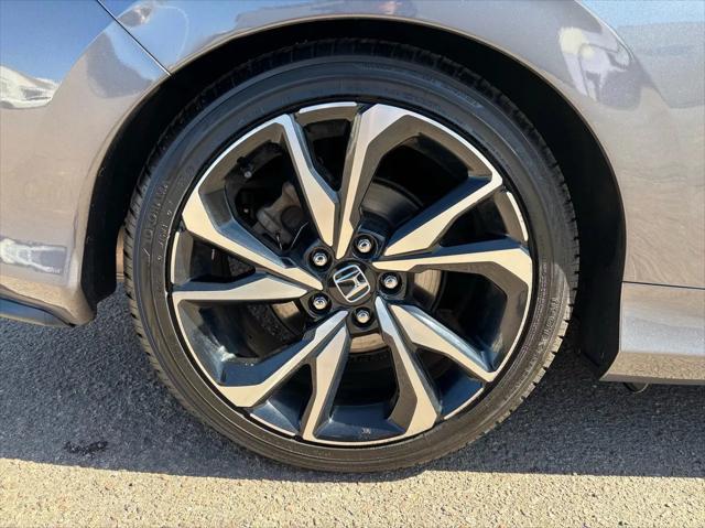 used 2018 Honda Civic car, priced at $18,795