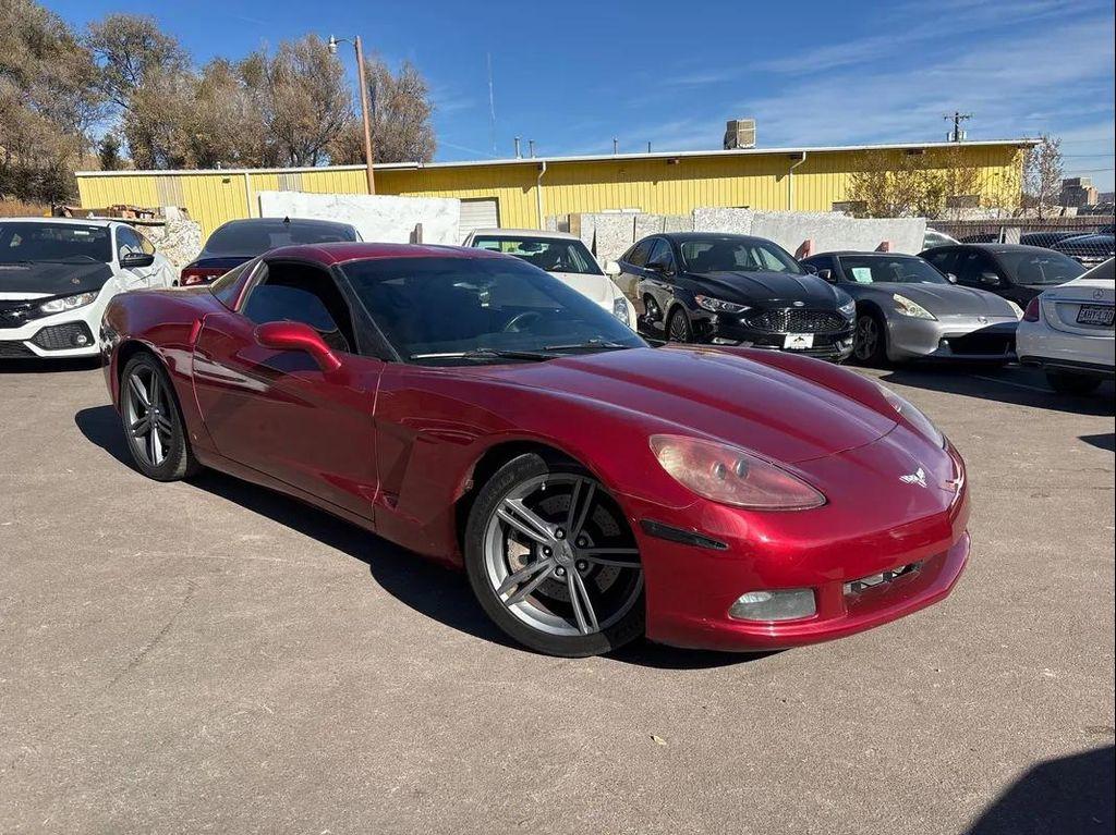 used 2008 Chevrolet Corvette car, priced at $23,992