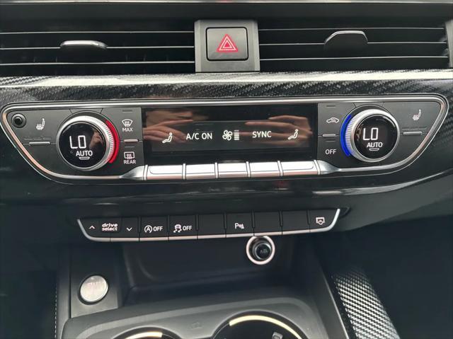 used 2017 Audi A4 car, priced at $17,593