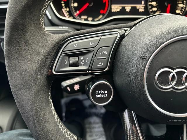 used 2017 Audi A4 car, priced at $17,593