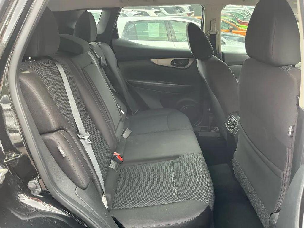 used 2020 Nissan Rogue Sport car, priced at $14,699