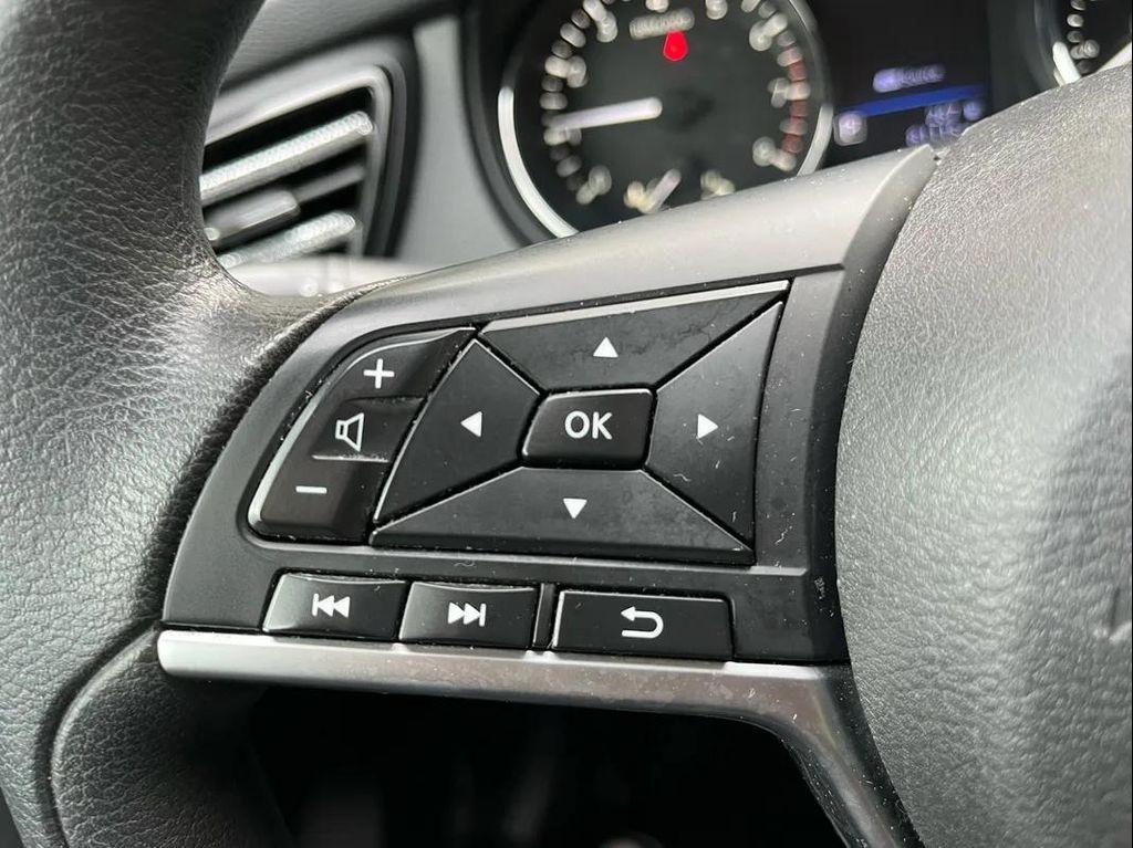 used 2020 Nissan Rogue Sport car, priced at $14,699