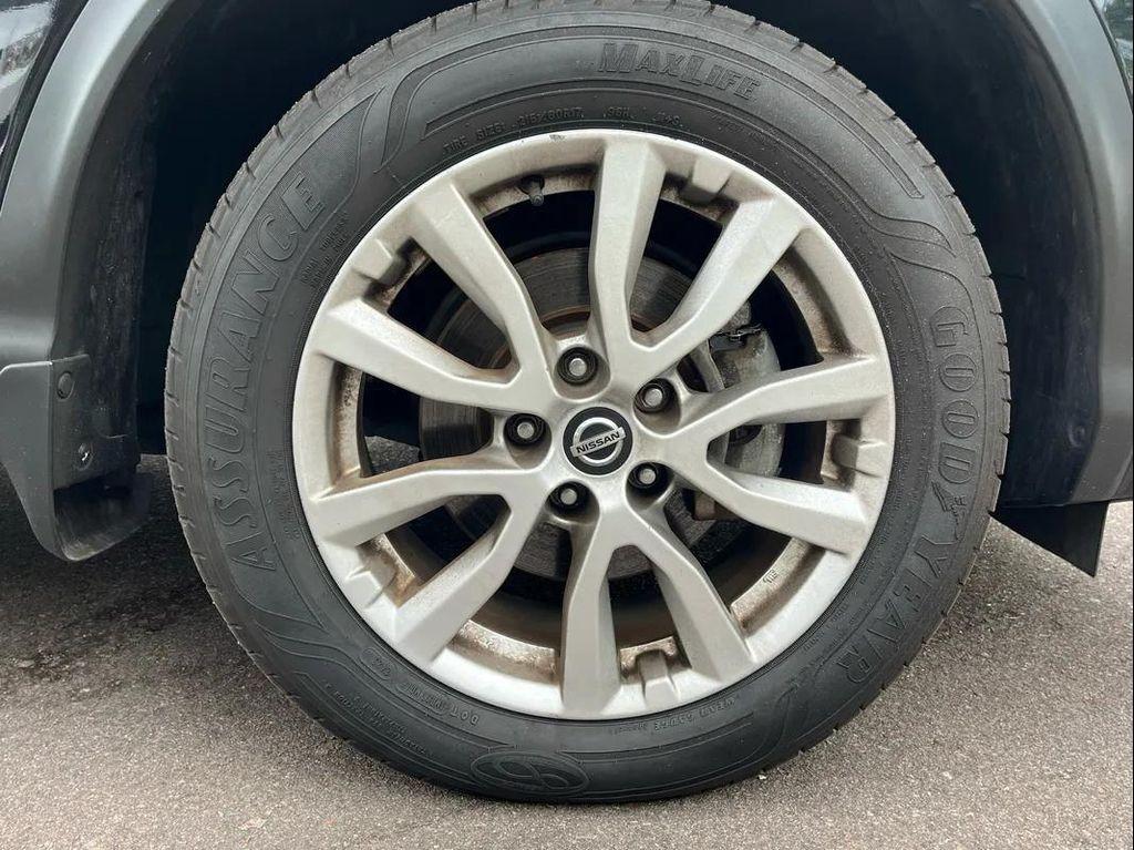 used 2020 Nissan Rogue Sport car, priced at $14,699