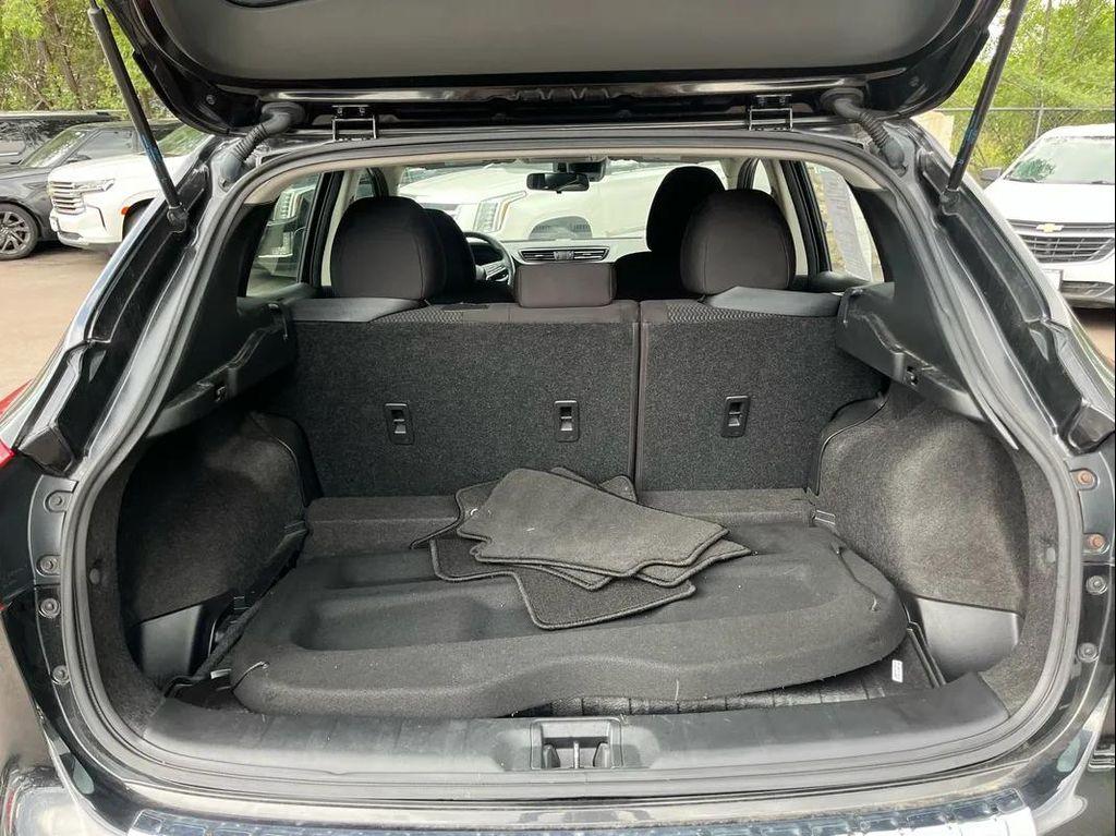 used 2020 Nissan Rogue Sport car, priced at $14,699