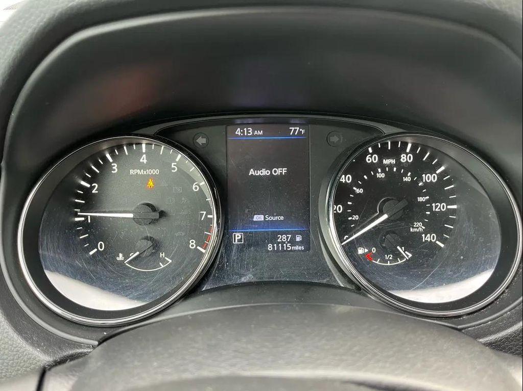 used 2020 Nissan Rogue Sport car, priced at $14,699