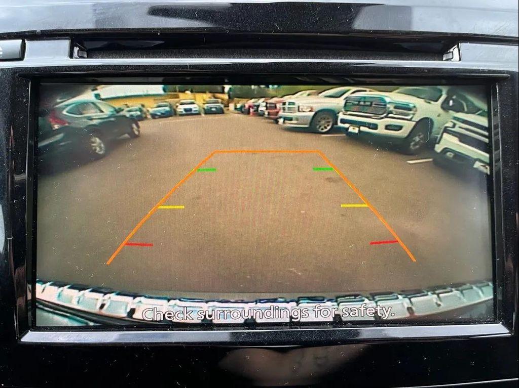 used 2020 Nissan Rogue Sport car, priced at $14,699