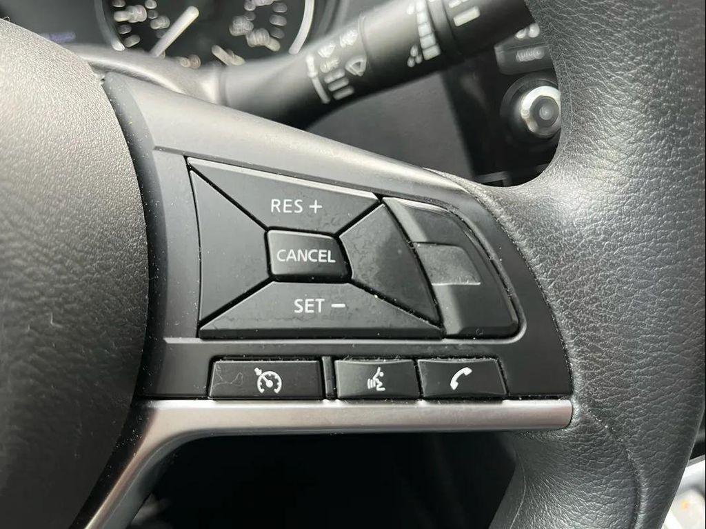 used 2020 Nissan Rogue Sport car, priced at $14,699