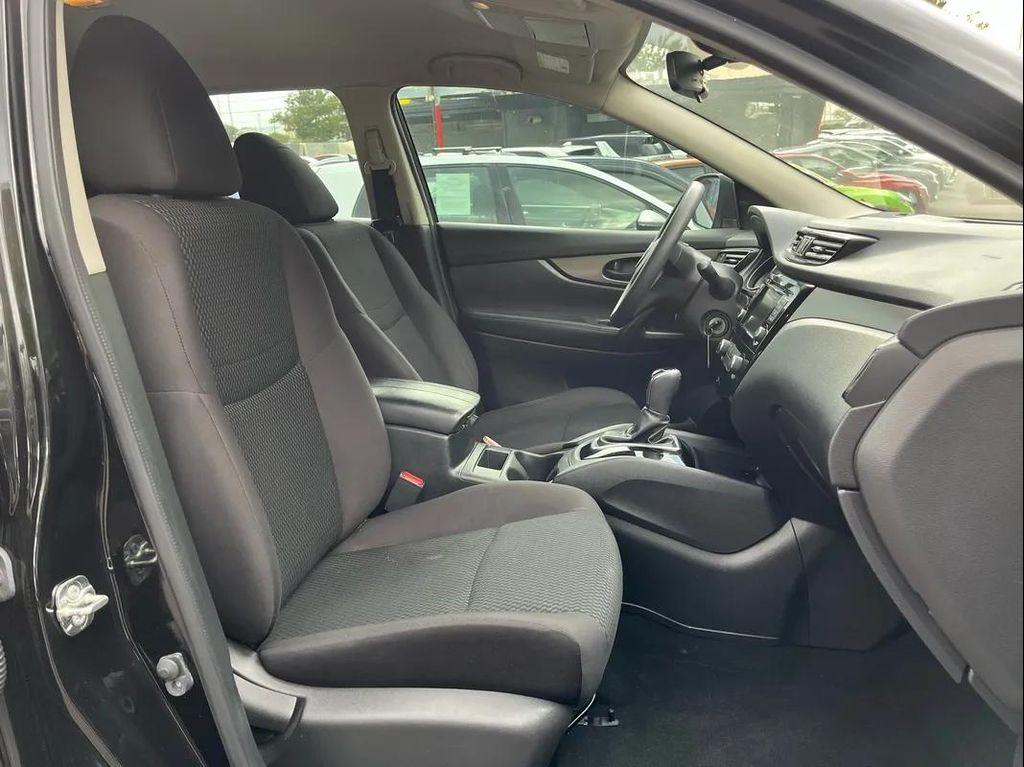 used 2020 Nissan Rogue Sport car, priced at $14,699