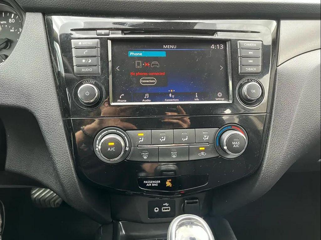 used 2020 Nissan Rogue Sport car, priced at $14,699