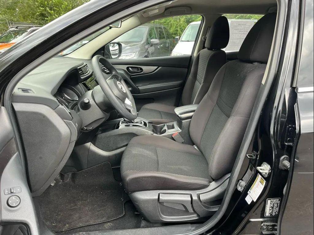 used 2020 Nissan Rogue Sport car, priced at $14,699