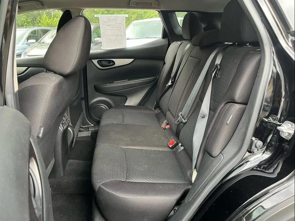 used 2020 Nissan Rogue Sport car, priced at $14,699