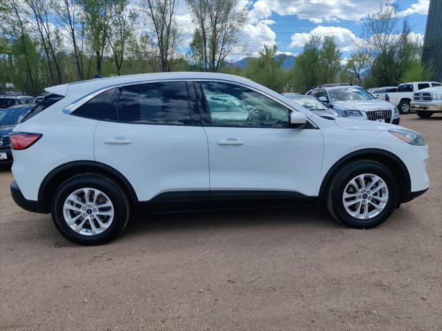 used 2020 Ford Escape car, priced at $17,494