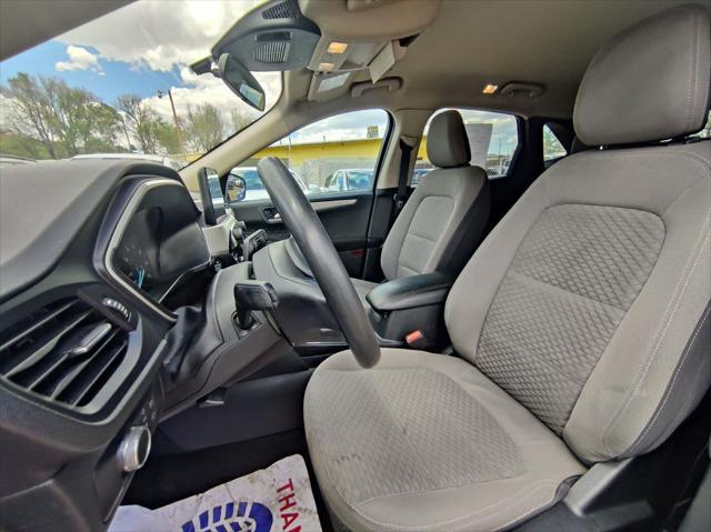 used 2020 Ford Escape car, priced at $17,494