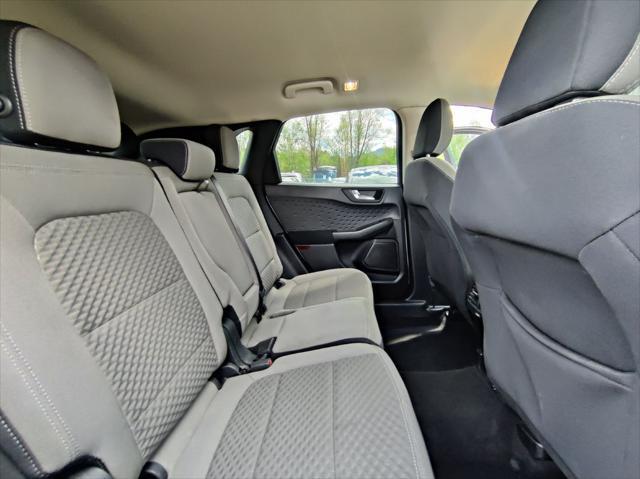 used 2020 Ford Escape car, priced at $17,494