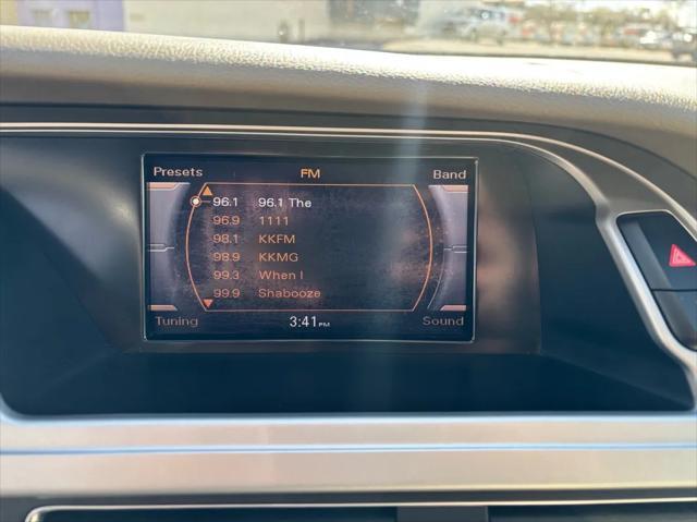 used 2011 Audi A4 car, priced at $8,792