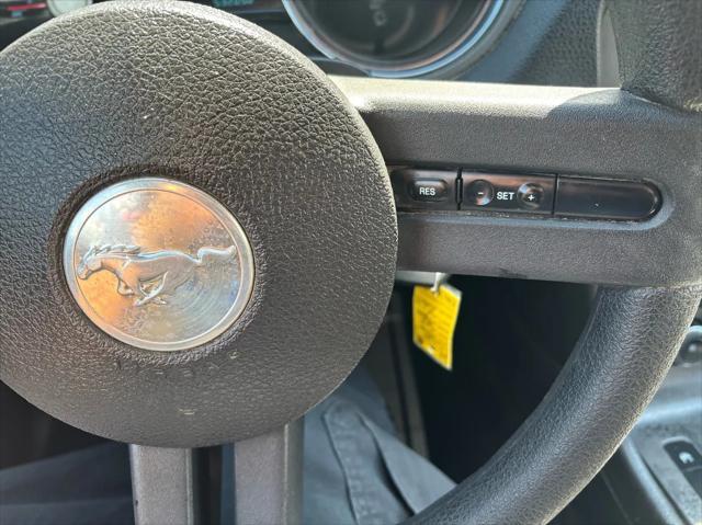 used 2010 Ford Mustang car, priced at $10,299