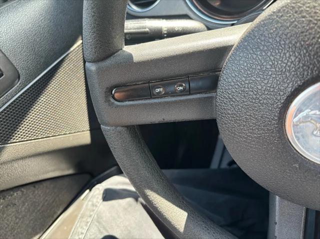 used 2010 Ford Mustang car, priced at $10,299