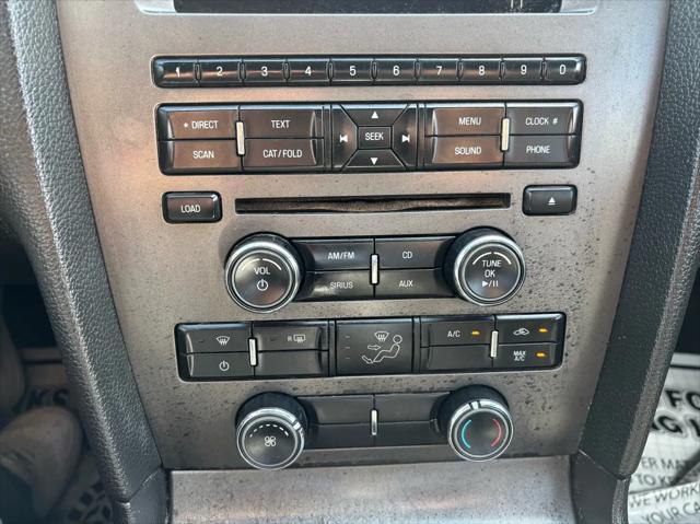 used 2010 Ford Mustang car, priced at $10,299