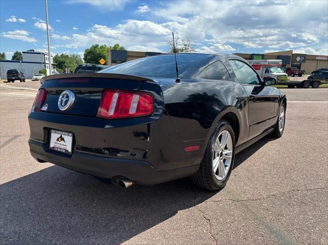 used 2010 Ford Mustang car, priced at $10,299