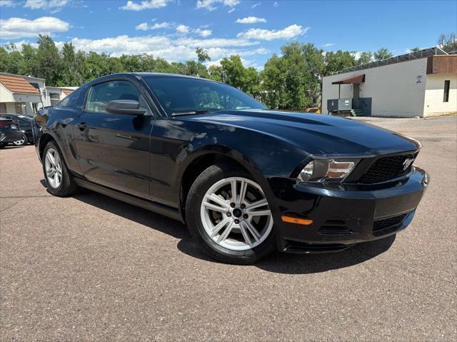 used 2010 Ford Mustang car, priced at $10,299
