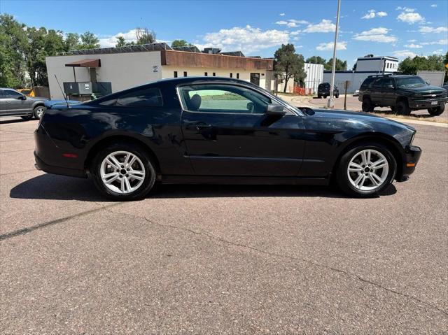 used 2010 Ford Mustang car, priced at $10,299