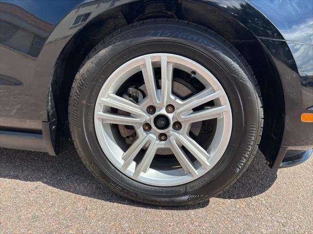 used 2010 Ford Mustang car, priced at $10,299