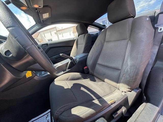 used 2010 Ford Mustang car, priced at $10,299