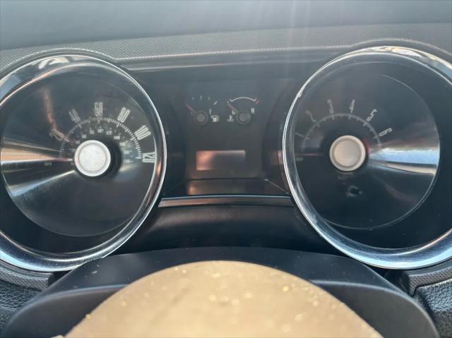 used 2010 Ford Mustang car, priced at $10,299