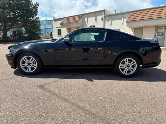 used 2010 Ford Mustang car, priced at $10,299