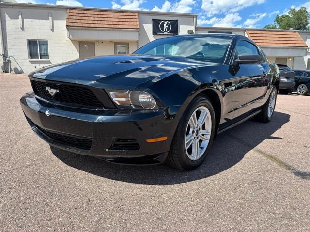used 2010 Ford Mustang car, priced at $10,299