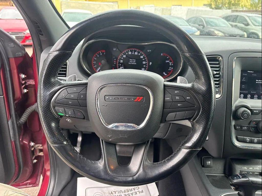 used 2020 Dodge Durango car, priced at $19,694