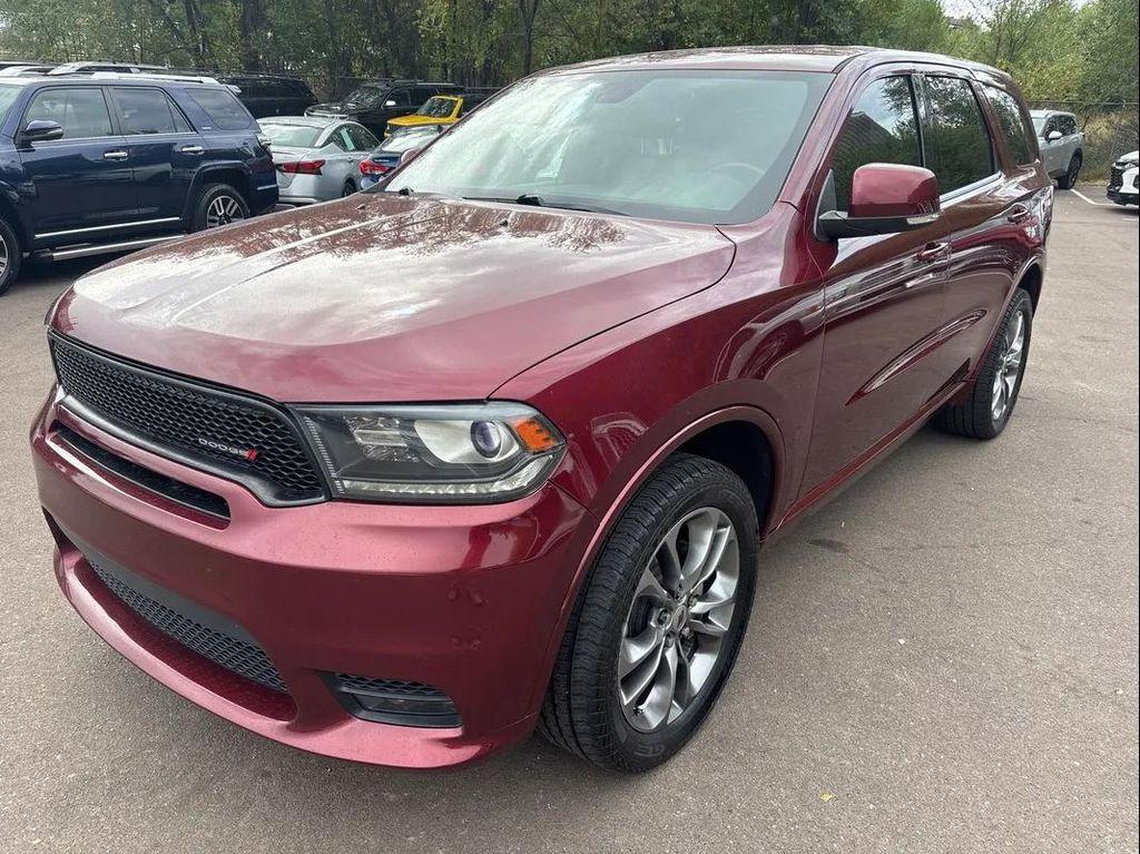 used 2020 Dodge Durango car, priced at $19,694