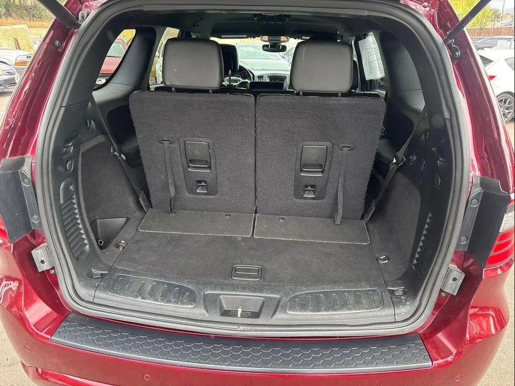 used 2020 Dodge Durango car, priced at $19,694