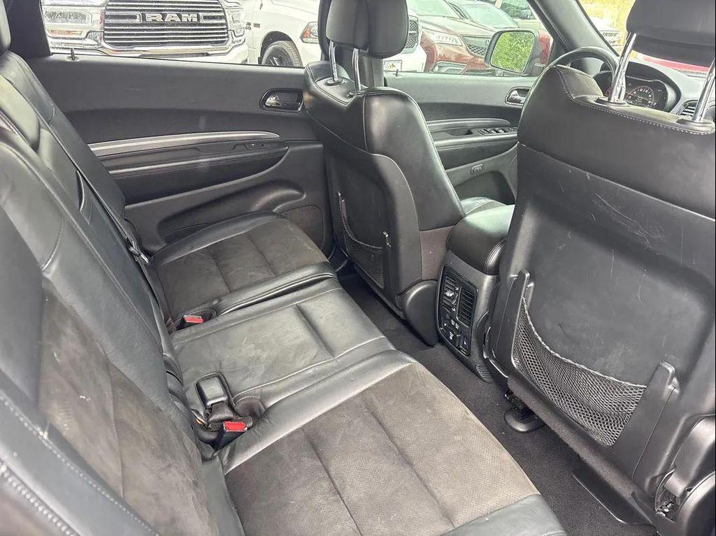 used 2020 Dodge Durango car, priced at $19,694