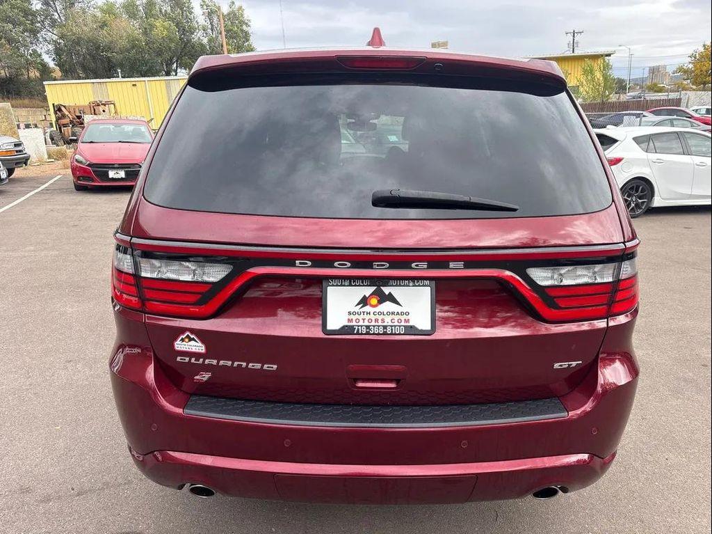 used 2020 Dodge Durango car, priced at $19,694