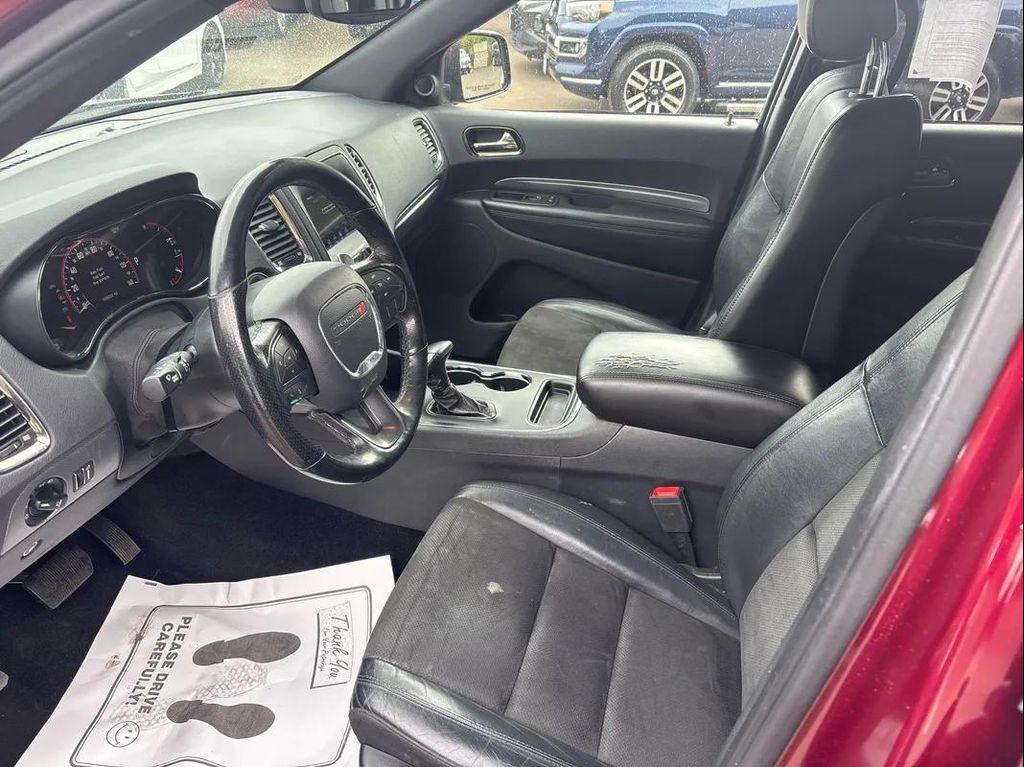 used 2020 Dodge Durango car, priced at $19,694