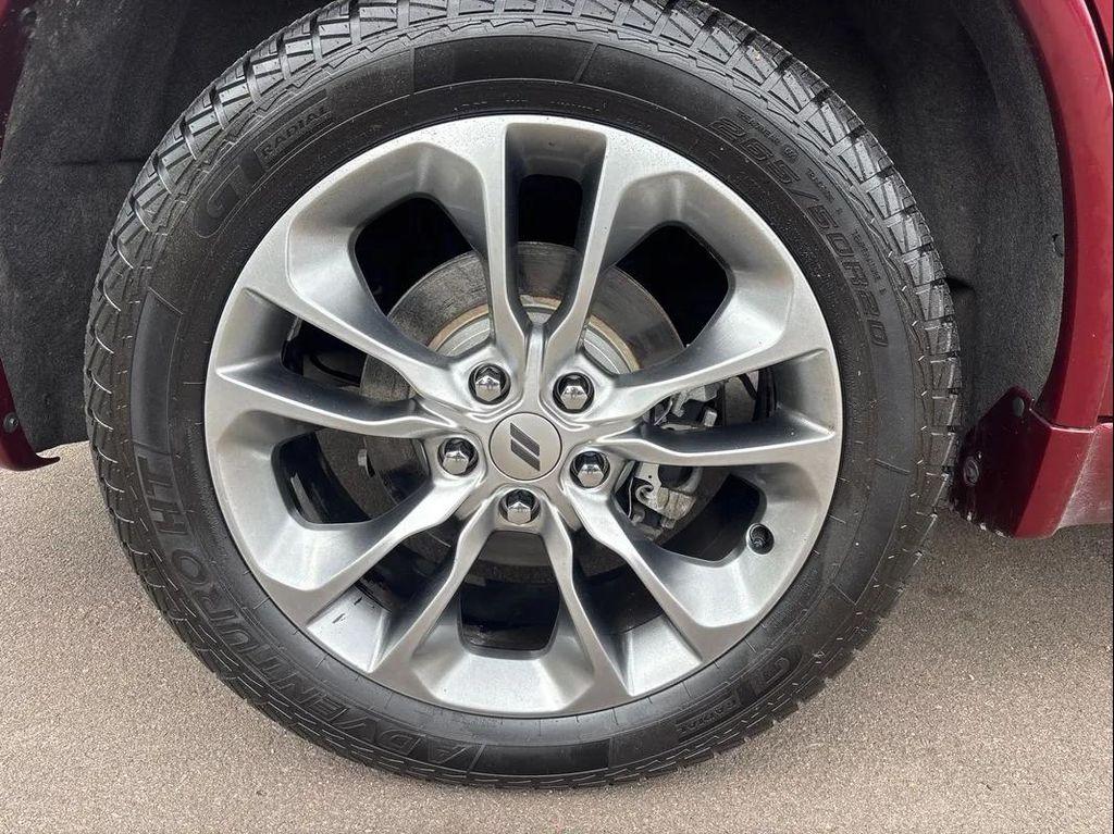 used 2020 Dodge Durango car, priced at $19,694